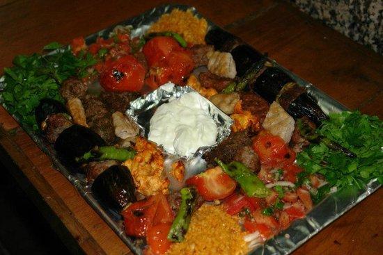 Ozurfa Altingul Kebap Salonu